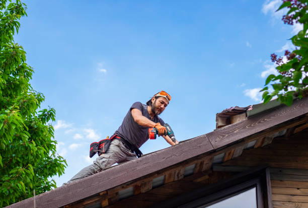 Fast & Reliable Emergency Roof Repairs in Norwalk, OH